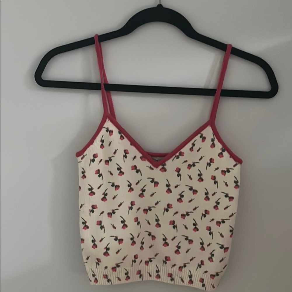 Zara tank top